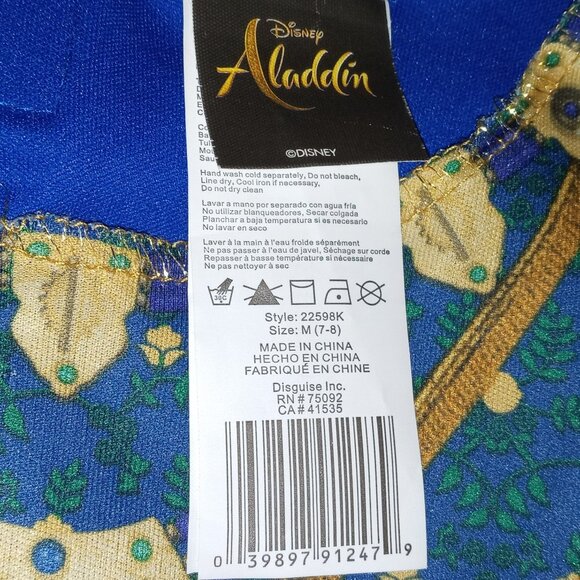 Aladdin Costume - Picture 4 of 9